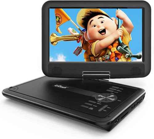 Tragbarer dvd player - dvd-player, iegeek