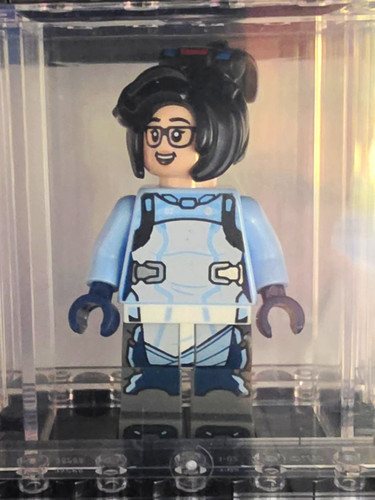 Lego minifigure super rare - lego,
