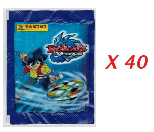 Beyblade force lot pakete - 40,