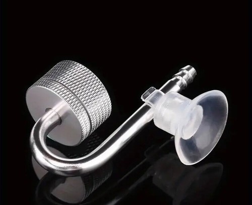 Edelstahl co2 diffusor - co2, xl