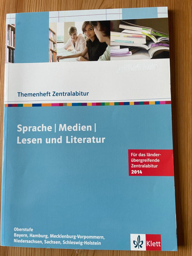 Klett themenheft zentralabitur - klett,