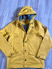 regenparka damen wasserdicht Gr. M, Farbe gelb, Marke Derbe