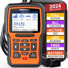 2026 Foxwell NT510 Profi KFZ