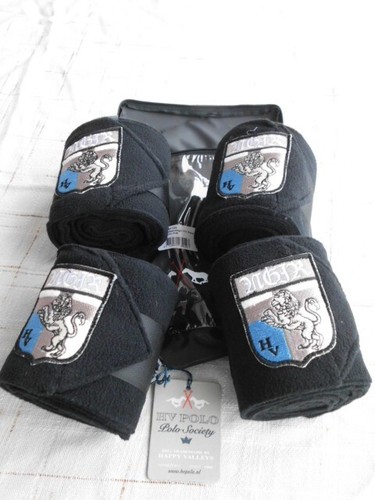 Polo fleecebandagen 4er - hv,