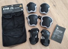 K2 Exo JR. Pad Set, Handgelenk-, Knie- und Ellenbogenschützer, Gr. XS