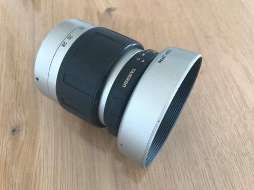 Tamron objektiv 80mm - tamron, 28-80mm