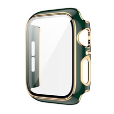 Für Apple Watch 38-45mm Series 8 7 6 5 4 3 SE Schutzhülle Case Display Protector