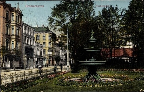 Bremerhaven geestemünde - bremerhaven,