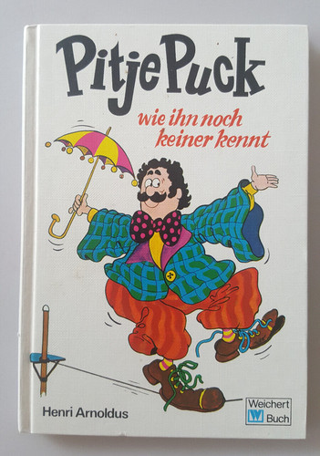 Henri arnoldus pitje - pitje, wie