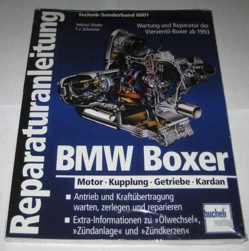 Reparaturanleitung bmw 850 - r,