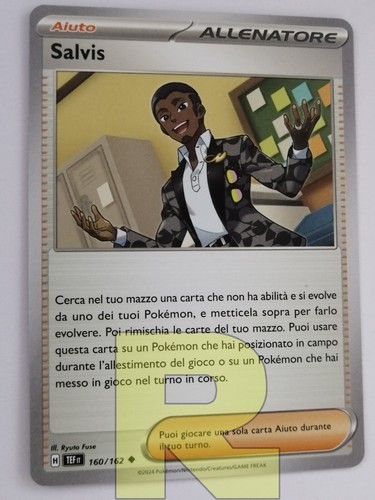 Salvis salvatore - /, salvatore®