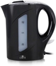 Wasserkocher 1 Liter Kocher