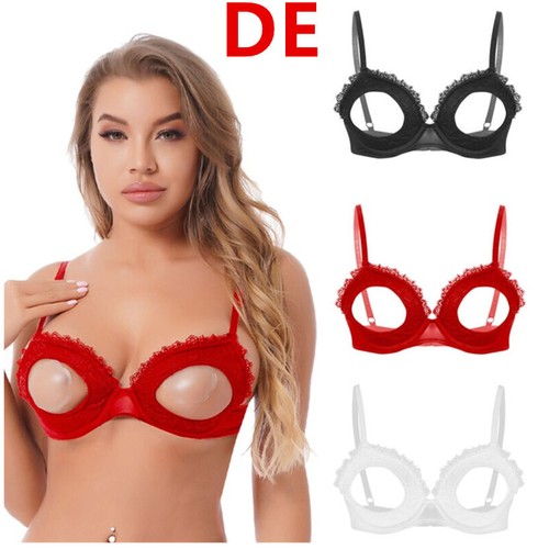 Damen spitze hebe - bh,