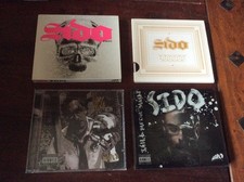SIDO [4 CD Alben] Ich & Meine