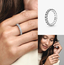 Pandora Ring Funkelnde Reihe