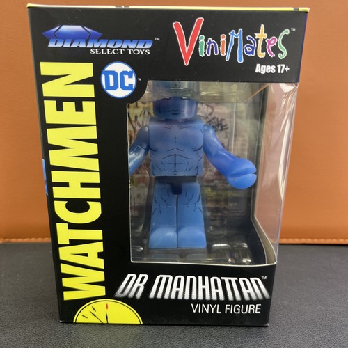 Watchman manhattan vinyl - dc,