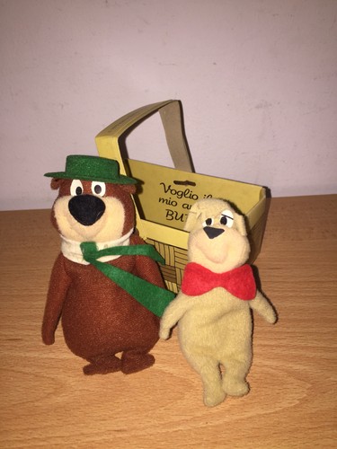 Hanna barbera bär - yoghi, yogi