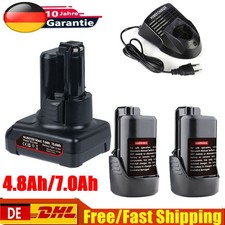 2x Für Bosch Professional GBA