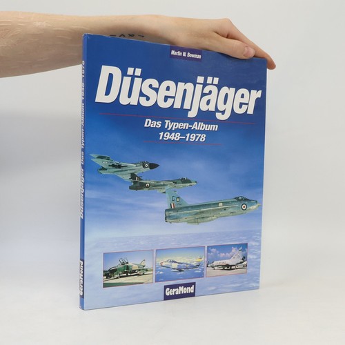 Senja ger martin - düsenjäger ,