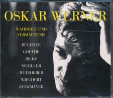 Oskar Werner ‎– Wahrheit