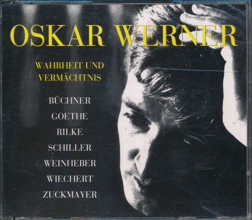 Oskar werner wahrheit - ‎–,