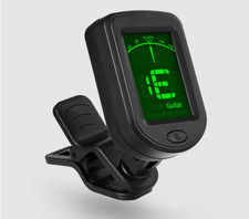 LCD Clip-On Digital Gitarre