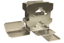 Franke Halter für 8 Saucenspender