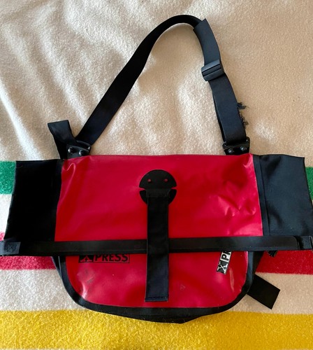 Red ortlieb press - red,