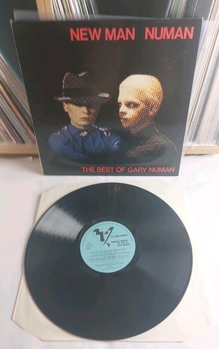 Gary numan the best - numan,