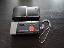 Pocketkamera - Agfa Agfamatic