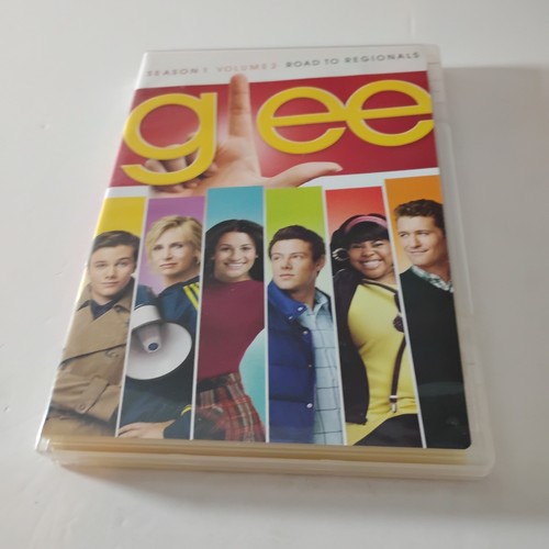 Glee vol season 1 road - glee:, to