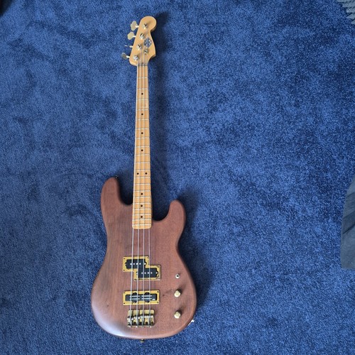 Mighty mite bass - mite, 1979