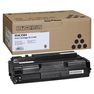 Ricoh 311he toner schwarz - toner,