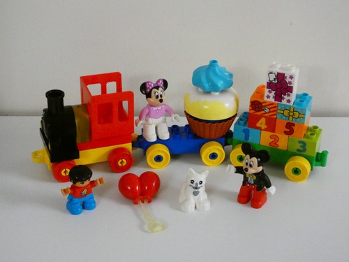 Lego duplo mickey maus - duplo,