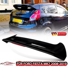 ST Style Schwarz Dachspoiler