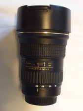Tokina AT-X 16-28mm F2.8 PRO