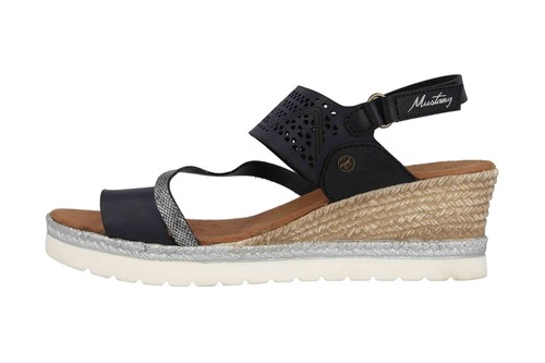 Mustang shoes sandaletten - mustang,