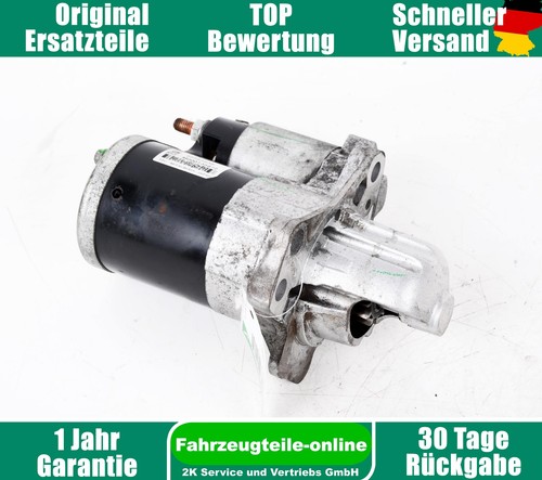 Anlasser starter opel - starter,