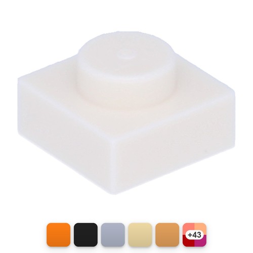 20x lego platte 1 - 20x, x