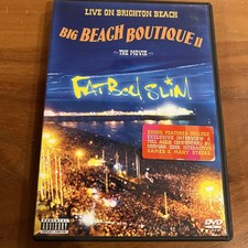 Fatboy Slim - Big Beach