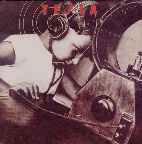 Tesla the great - tesla, radio