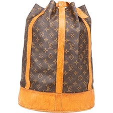 Louis Vuitton Monogram Canvas