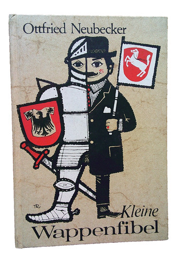Wappen kleine wappenfibel - wappen,