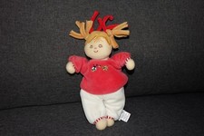 Sterntaler Rassel  Püppchen Magdalena   TOP ca.20cm RAR