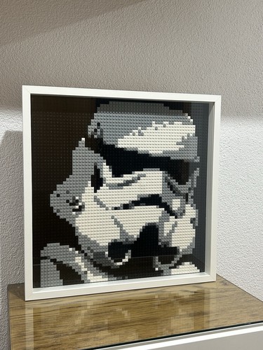 Lego stormtrooper star wars - star,