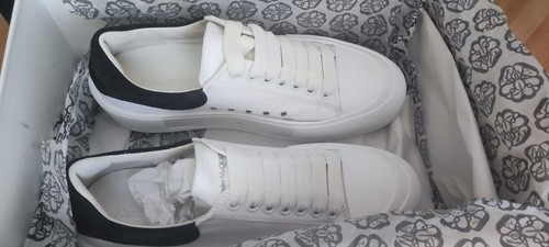 Alexander mcqueen sneaker - mcqueen,