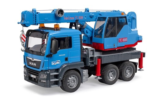 Bruder 03771 man - man, tgs