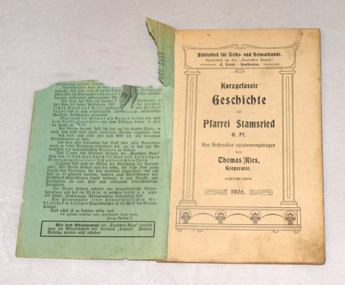 512 geschichte der pfarrei - 512,