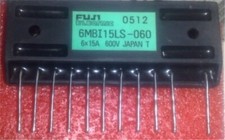 1Pc New 6MBI15LS-060