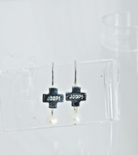 JOOP! Ohrringe Ohrhänger Sterling Silber 925 Süßwasserperle